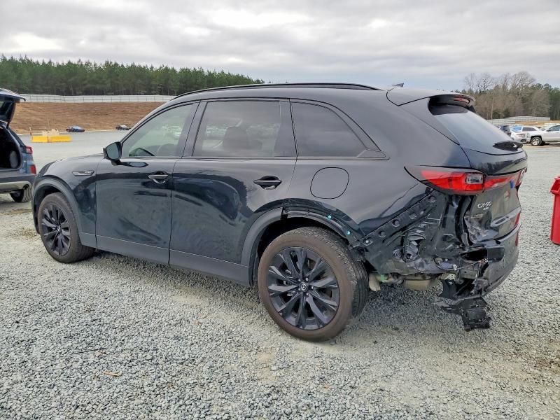 2025 Mazda Cx-90 Premium Sport