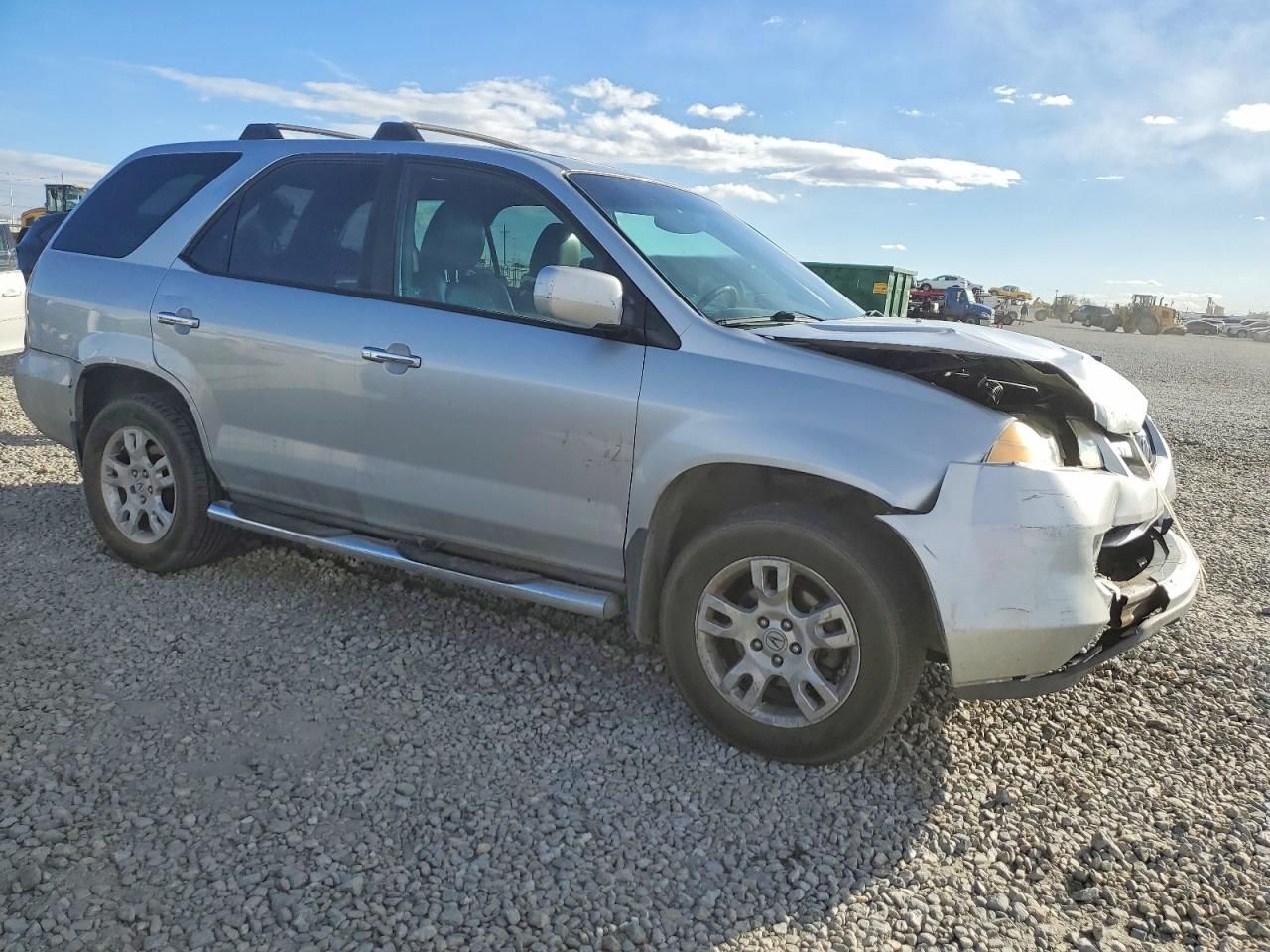 2006 Acura Mdx Touring