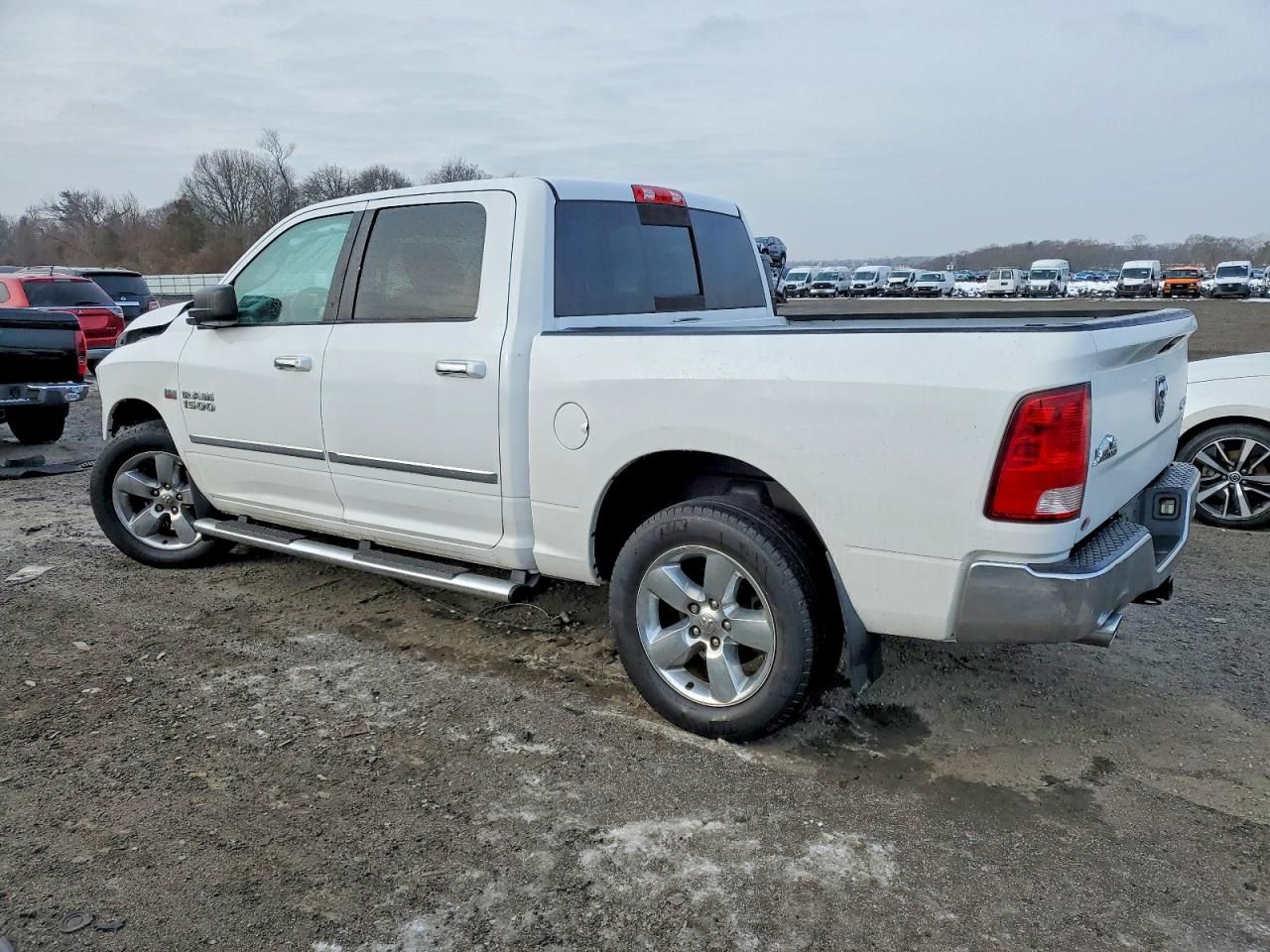 2015 Dodge Ram 1500 slt