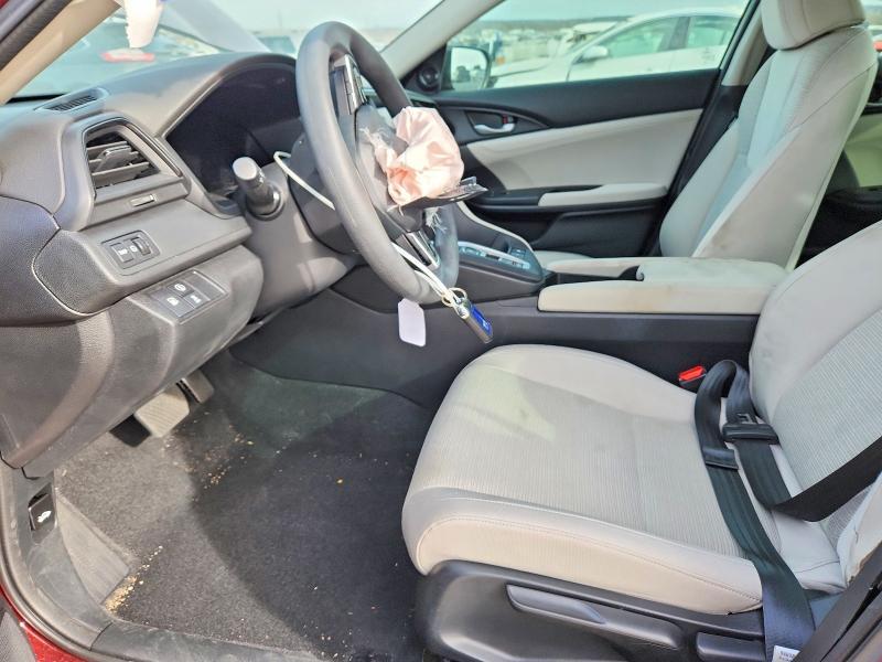2019 Honda Insight lx