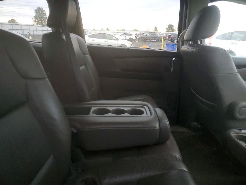 2014 Honda Odyssey Touring
