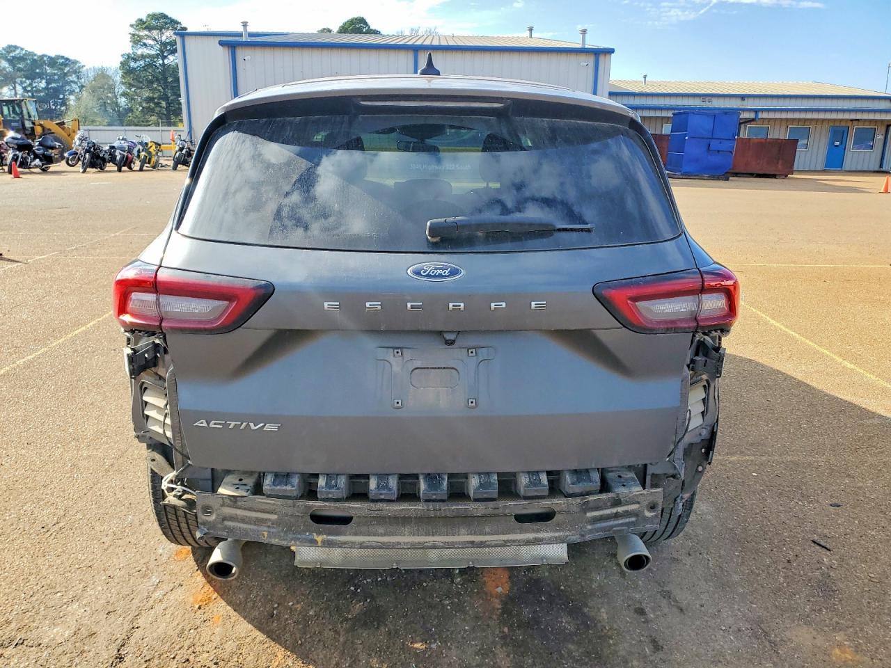 2024 Ford Escape Active