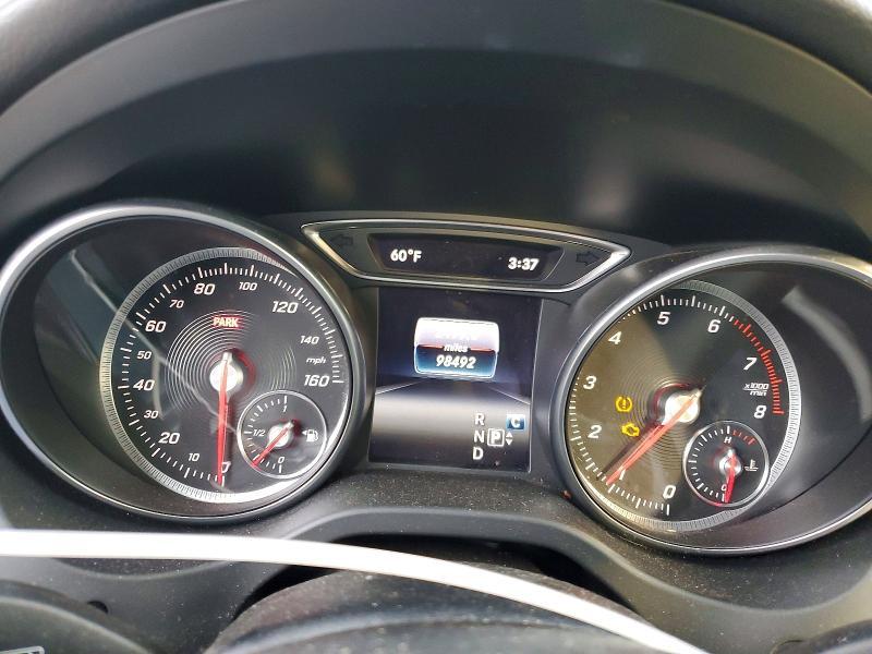 2018 Mercedes-Benz Cla 250 4matic