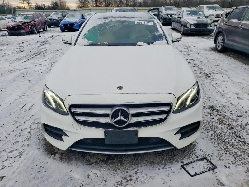 2019 Mercedes-Benz E 300 4matic