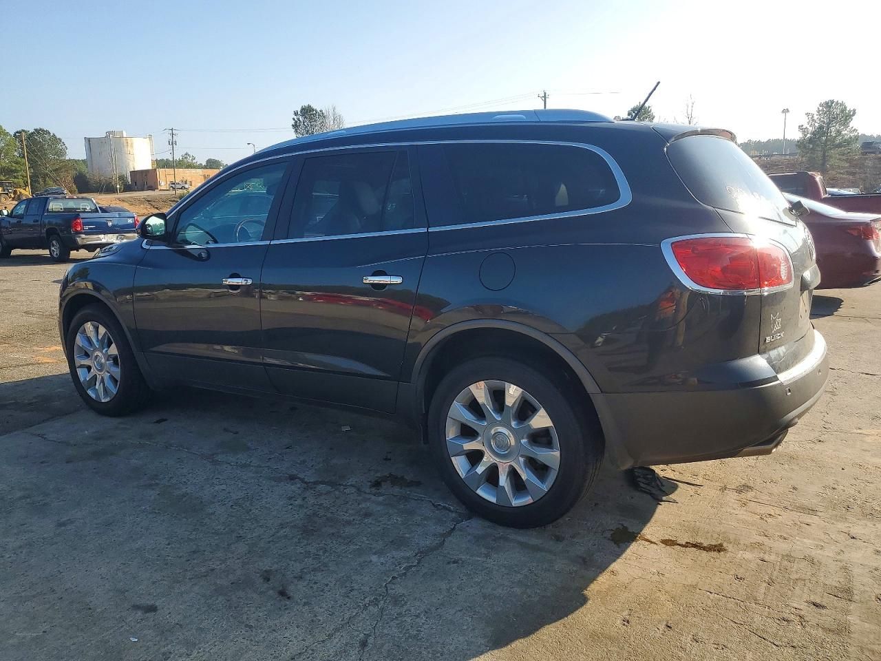2011 Buick Enclave cxl