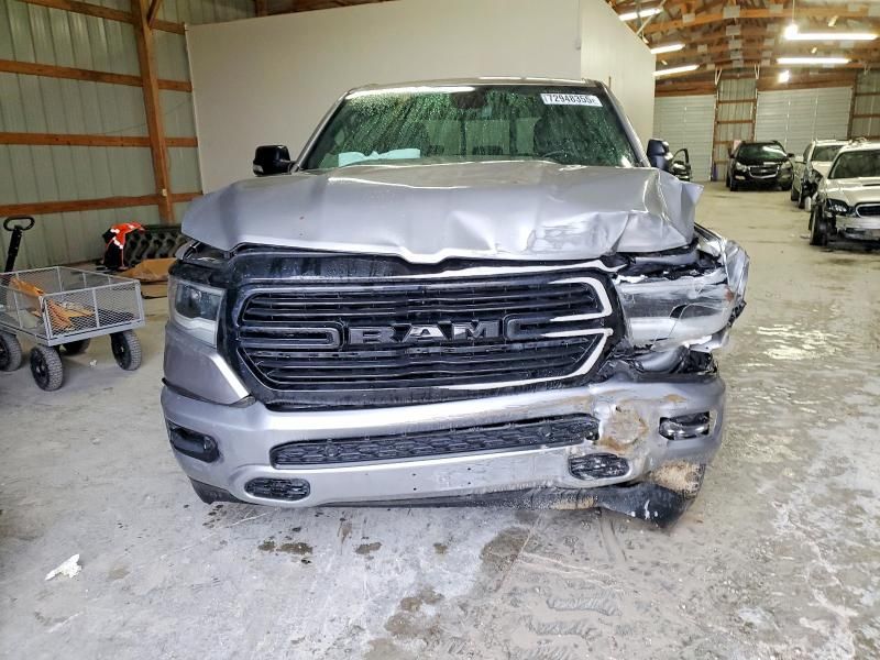 2021 Dodge Ram 1500 big Horn/lone Star