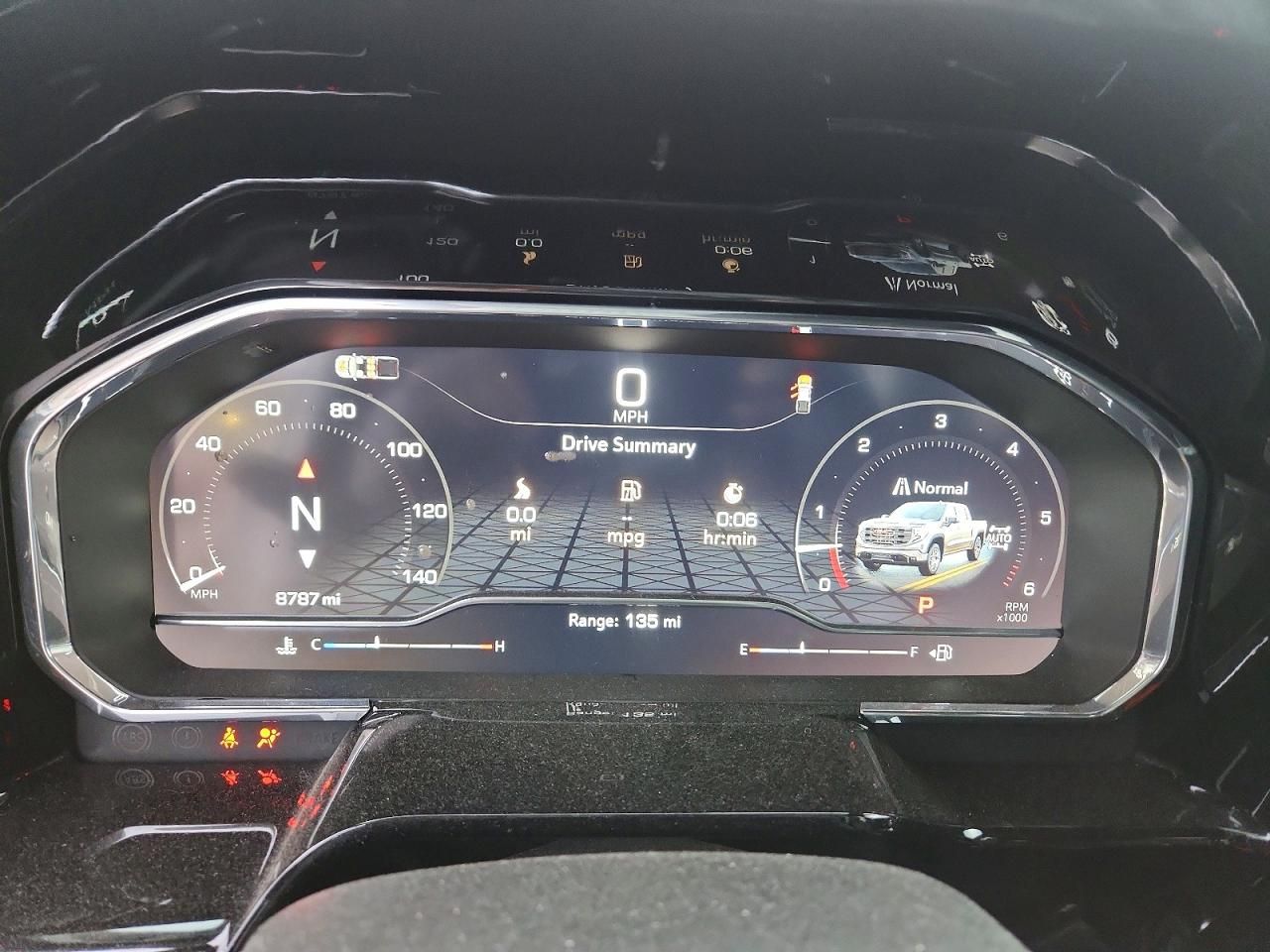 2025 GMC Sierra K1500 Elevation