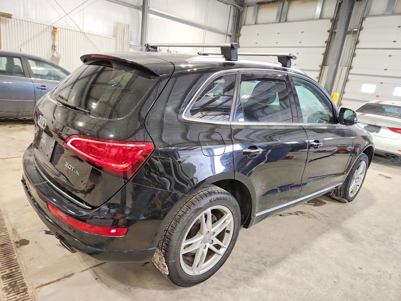 2016 Audi Q5 Premium Plus