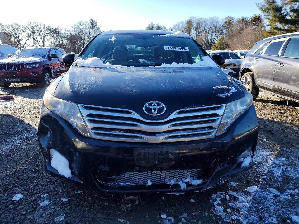 2011 Toyota Venza