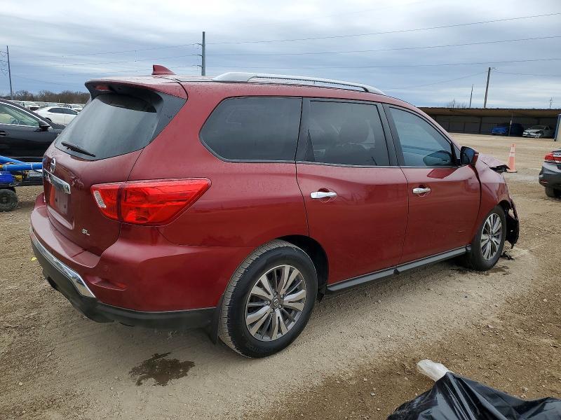 2019 Niss Pathfinder s