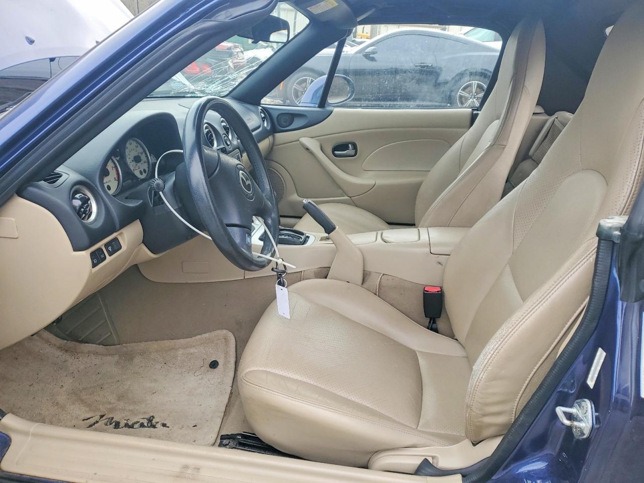 2003 Mazda Mx-5 Miata Base
