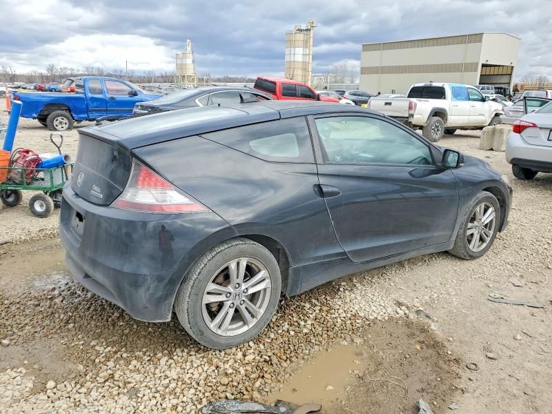 2011 Honda Cr-z