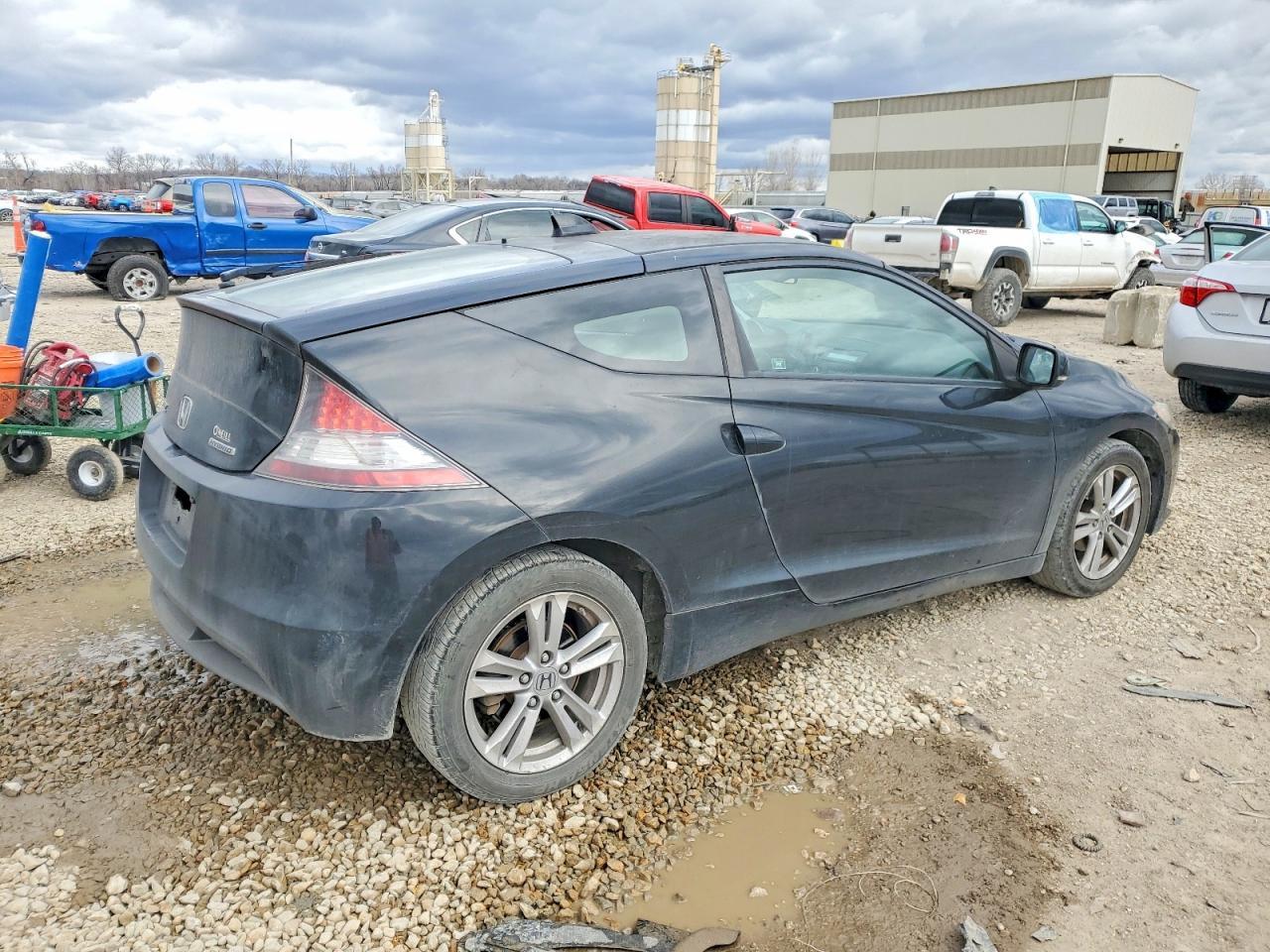 2011 Honda Cr-z