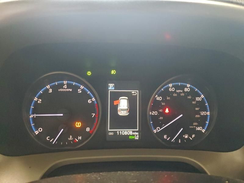 2018 Toyota Rav4 Adventure