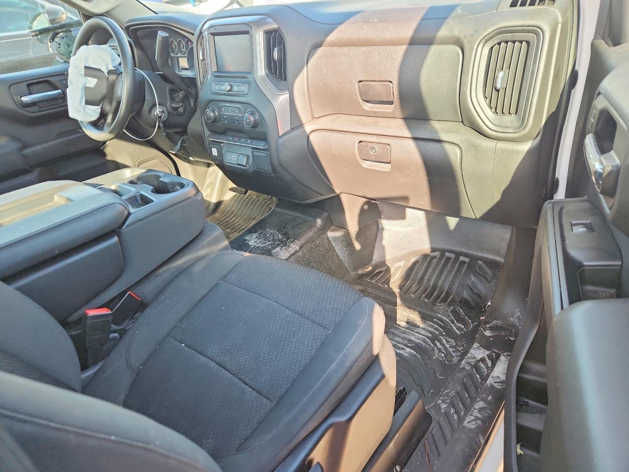 2021 Chevrolet Silverado C1500