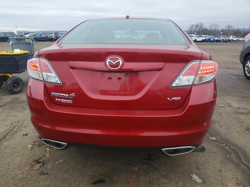 2009 Mazda 6 S