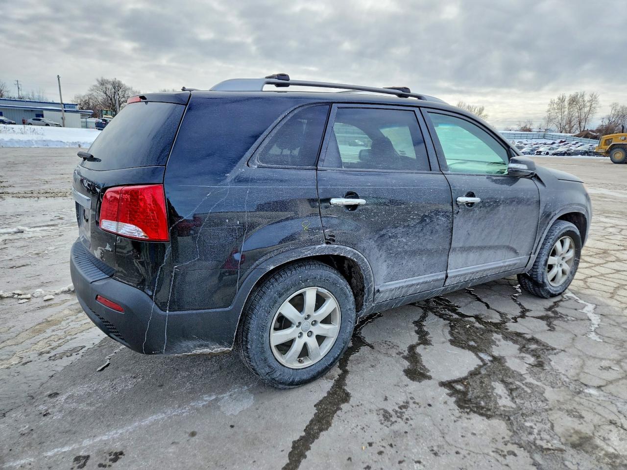 2013 KIA Sorento lx