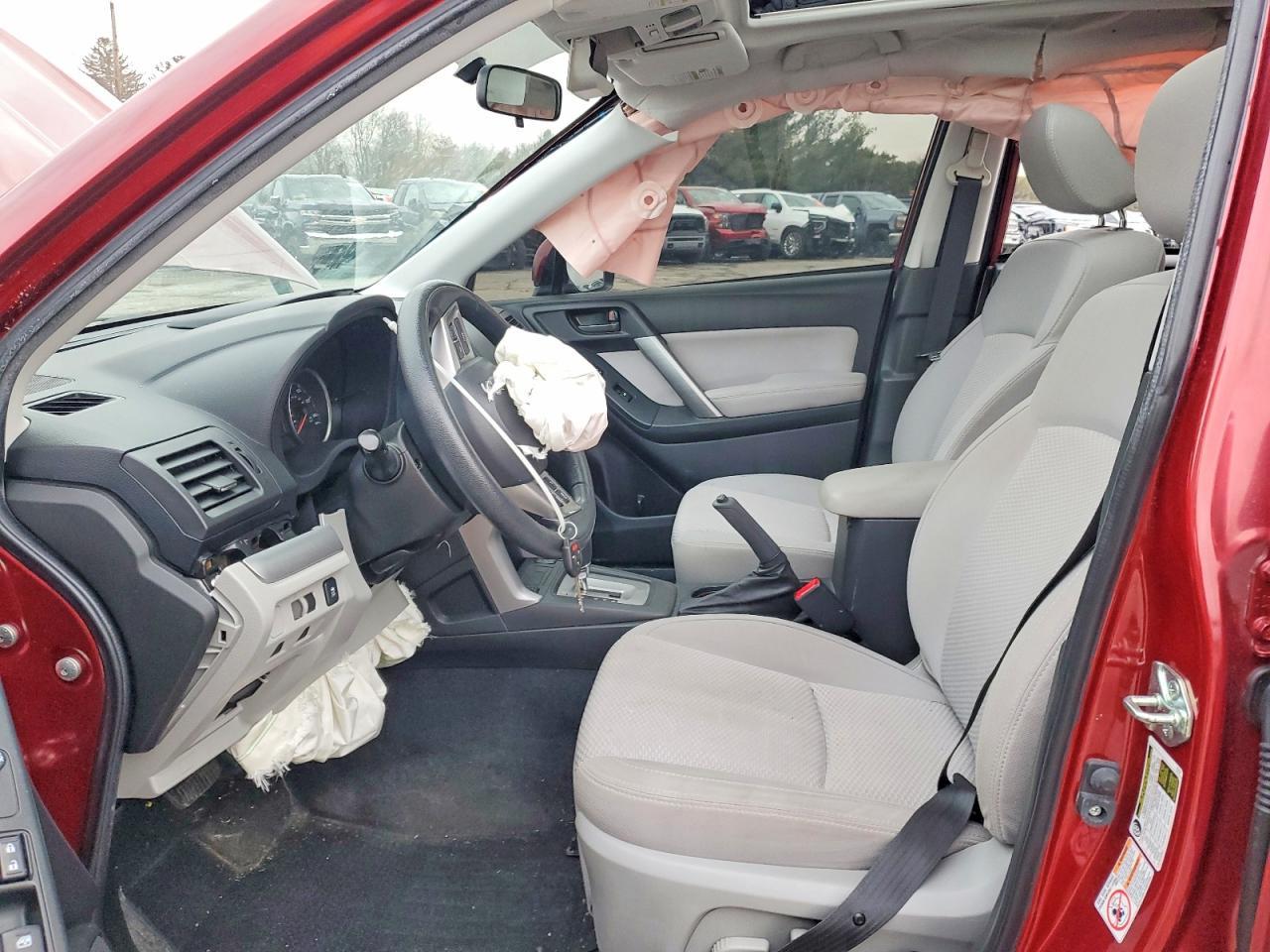 2014 Subaru Forester 2.5i Premium