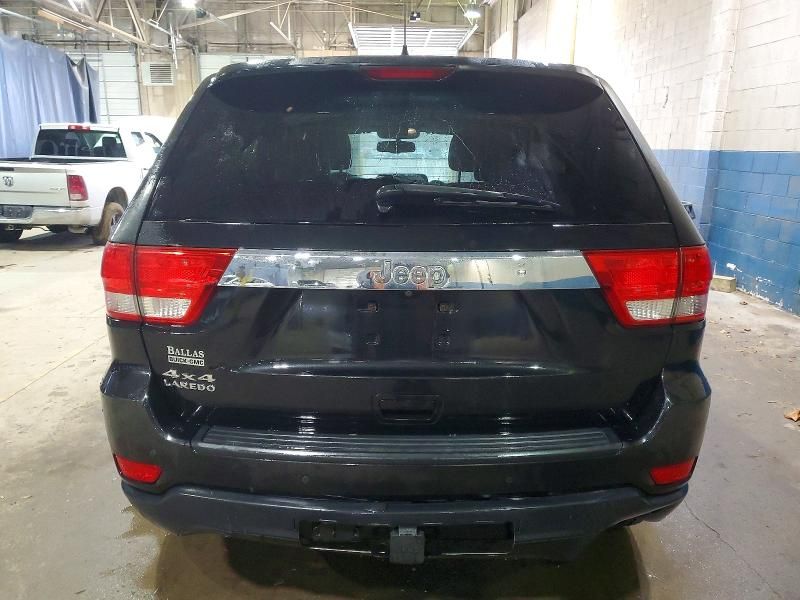 2012 Jeep Grand Cherokee Laredo