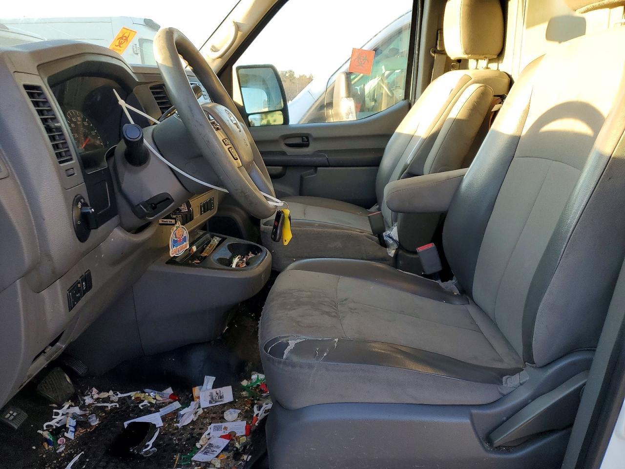 2018 Nissan NV 1500 Delivery Van