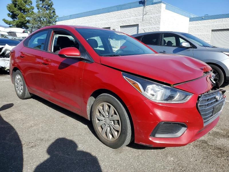 2021 Hyundai Accent se