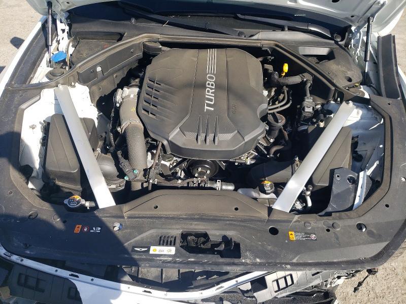 2025 Genesis G70 Sport Advanced