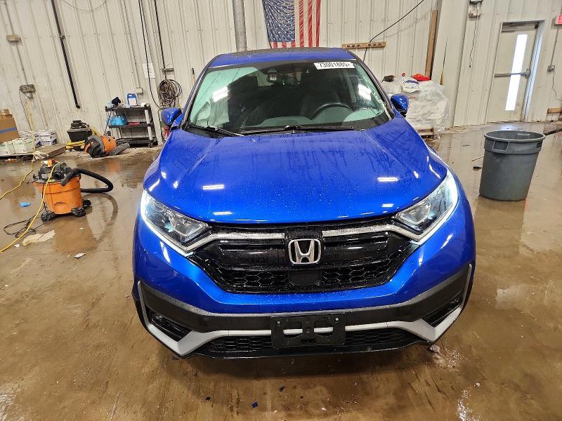 2021 Honda Cr-v exl