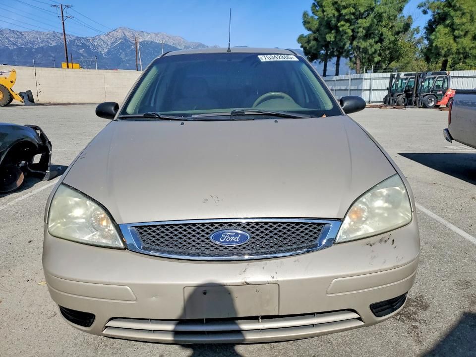 2006 Ford Focus ZX4