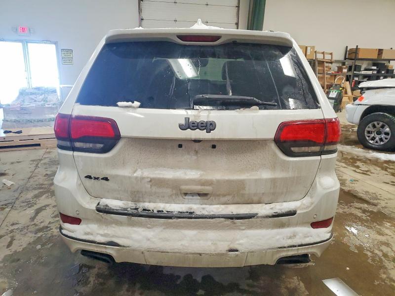 2020 Jeep Grand Cherokee Overland