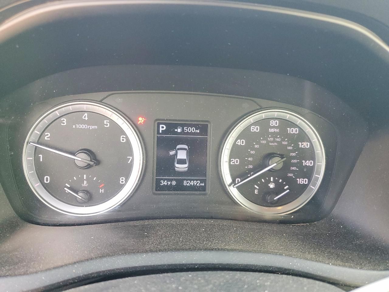 2019 Hyundai Sonata se