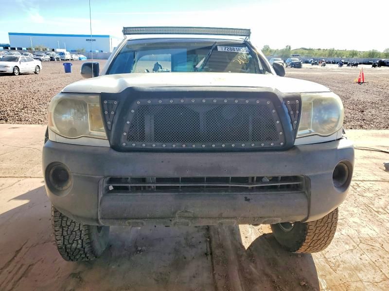 2007 Toyota Tacoma Prerunner
