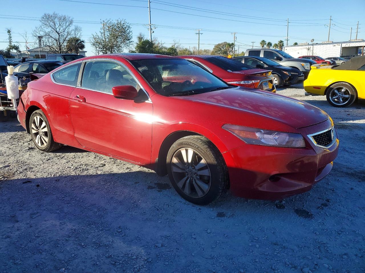 2010 Honda Accord exl
