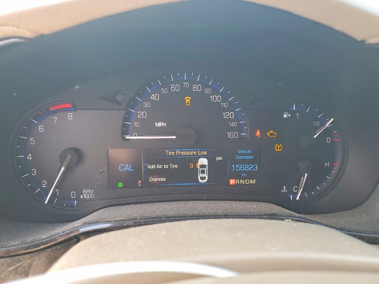 2014 Cadillac Cts Luxury Collection