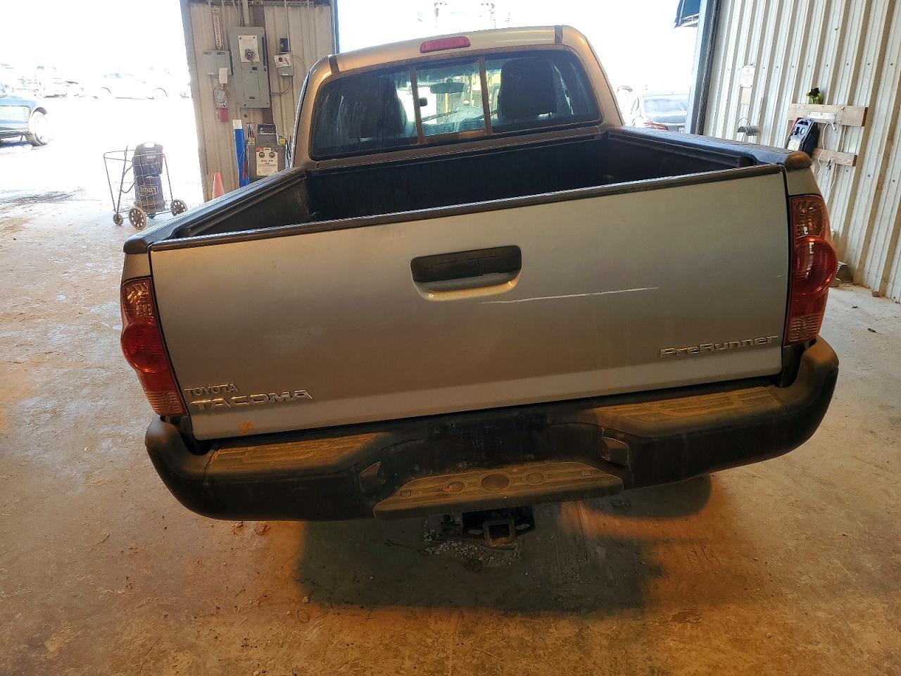 2015 Toyota Tacoma Prerunner