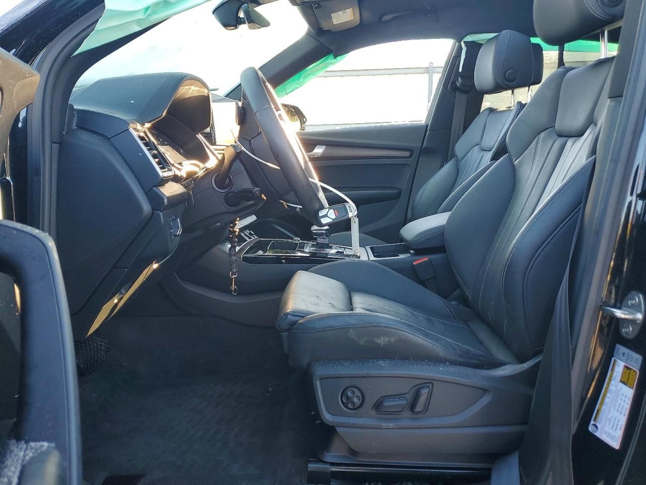 2024 Audi Q5 Sportback Premium 45