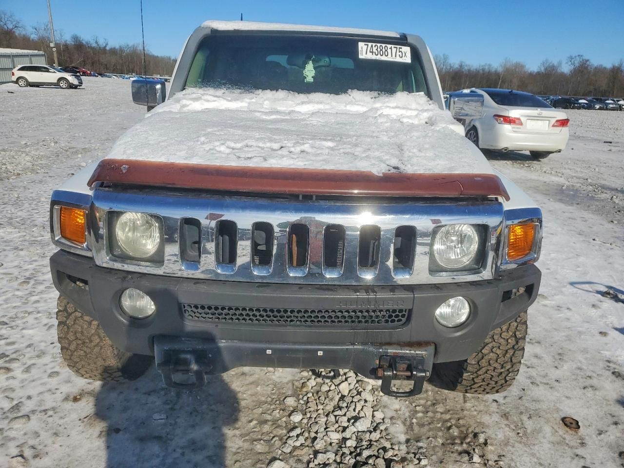 2007 Hummer H3