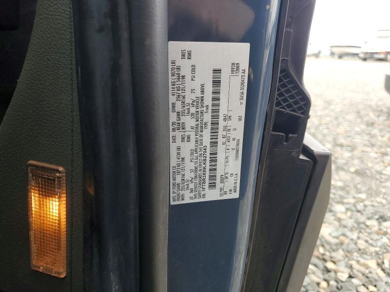2020 Ford Transit 250 Delivery van