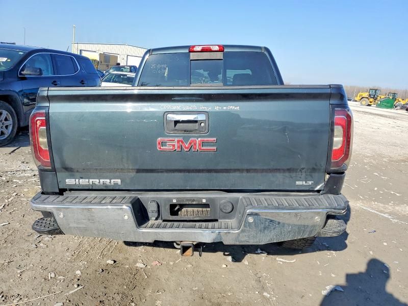 2017 GMC Sierra K1500 slt