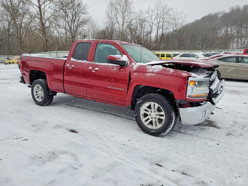 2019 Chevrolet Silverado ld K1500 lt
