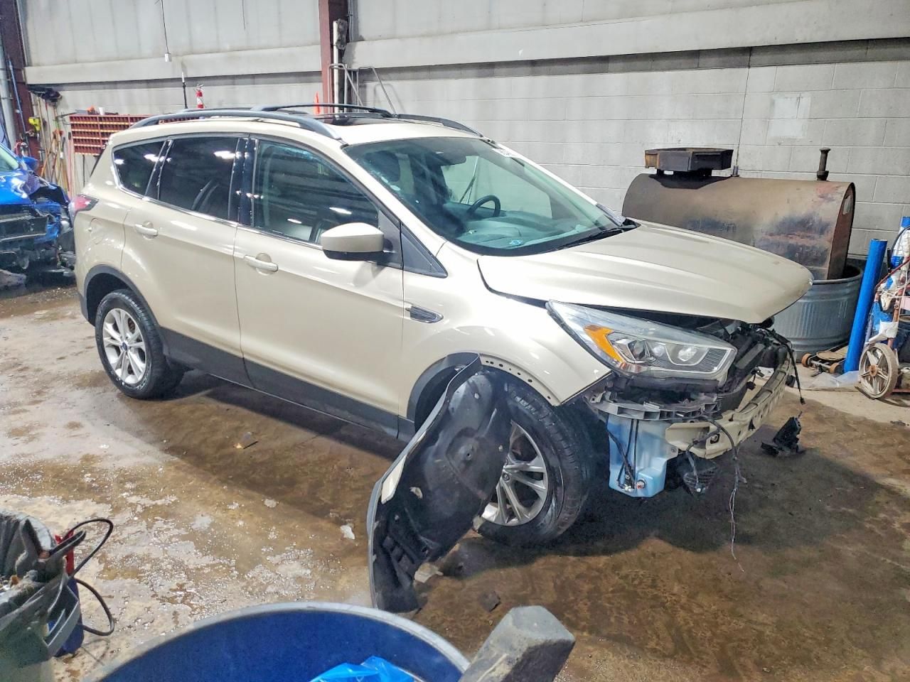 2017 Ford Escape se