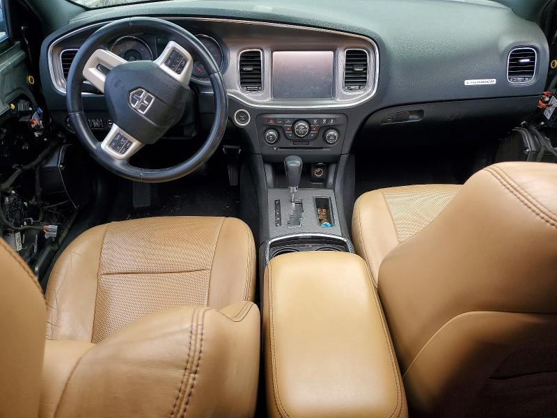 2012 Dodge Charger r