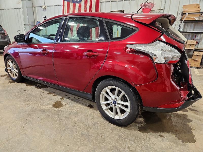 2015 Ford Focus se
