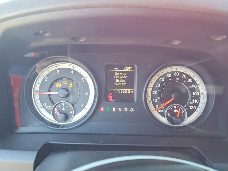 2013 Dodge Ram 1500 st