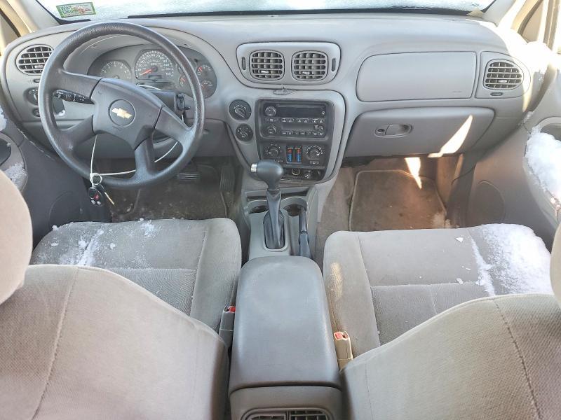 2005 Chevrolet Trailblazer ls