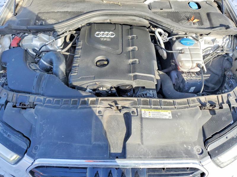 2014 Audi A6 Premium Plus