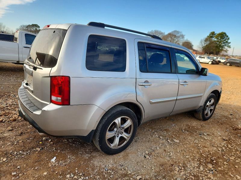 2012 Honda Pilot Exln
