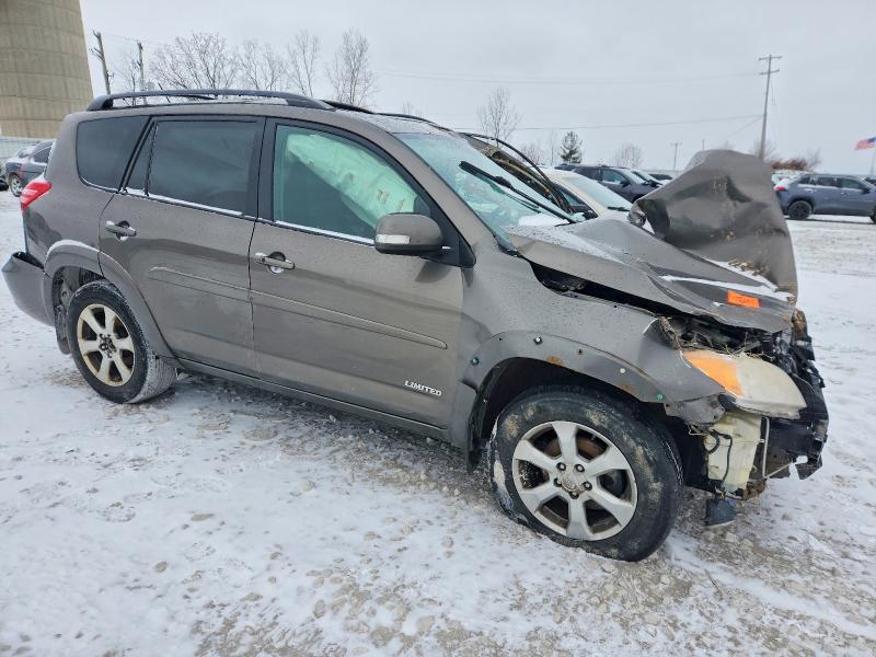 2011 Toyota Rav4 Limited