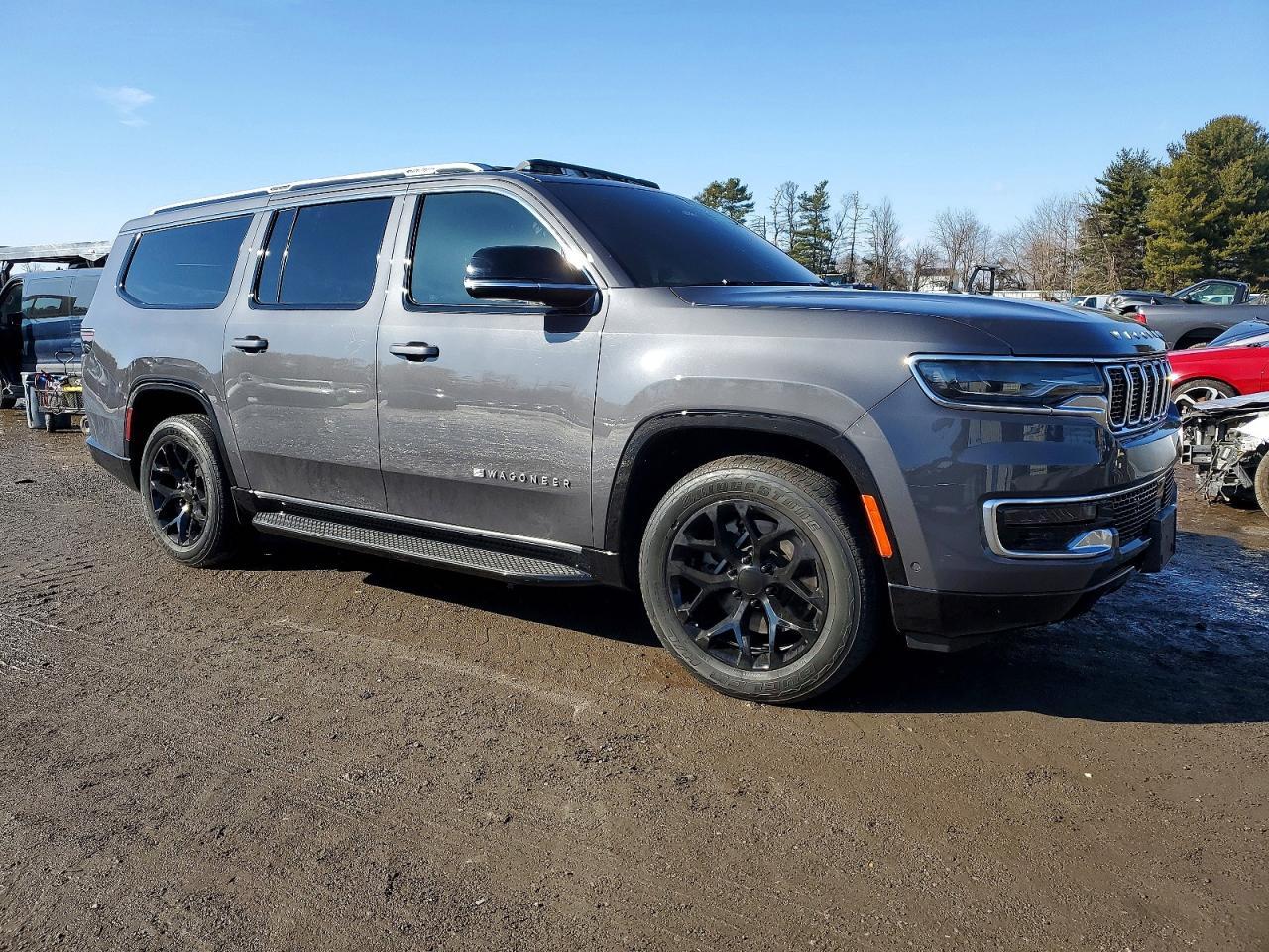 2024 Jeep Wagoneer l Series i
