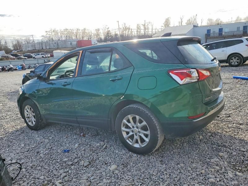 2018 Chevrolet Equinox ls
