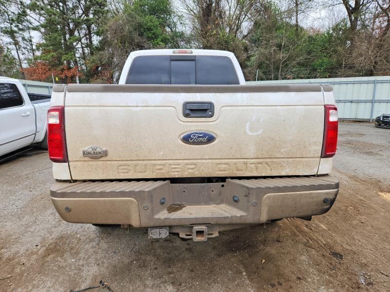 2012 Ford F350 Super Duty